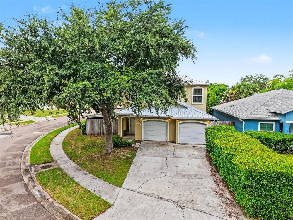 2415 SAINT PAULS DRIVE Titusville, FL 32780