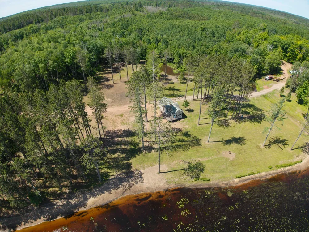 8767 S Lyman Lake Road South Range, WI 54874