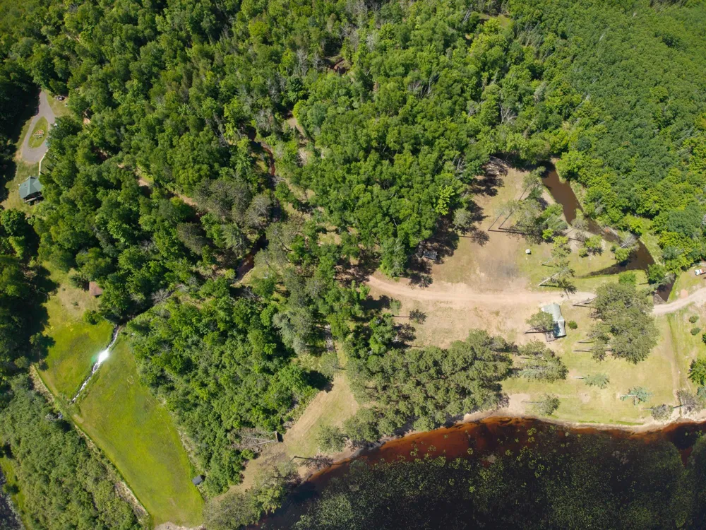 8767 S Lyman Lake Road South Range, WI 54874