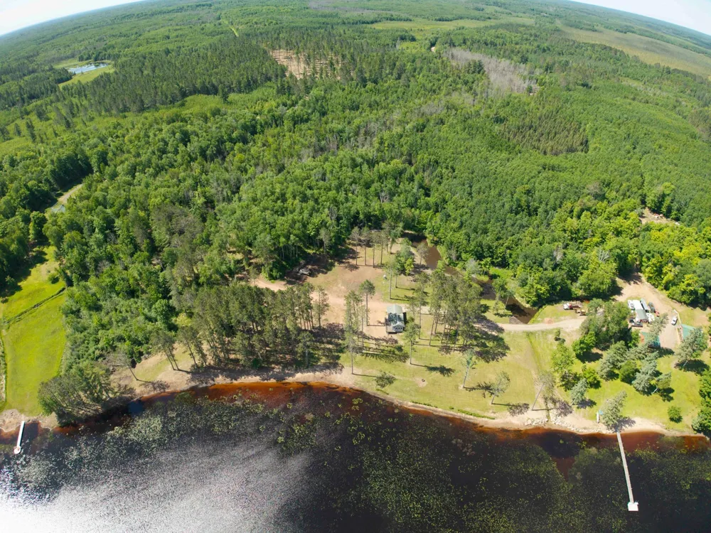 8767 S Lyman Lake Road South Range, WI 54874