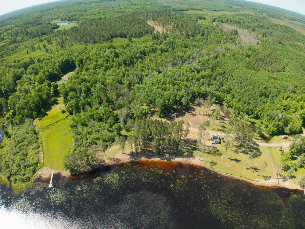 8767 S Lyman Lake Road South Range, WI 54874