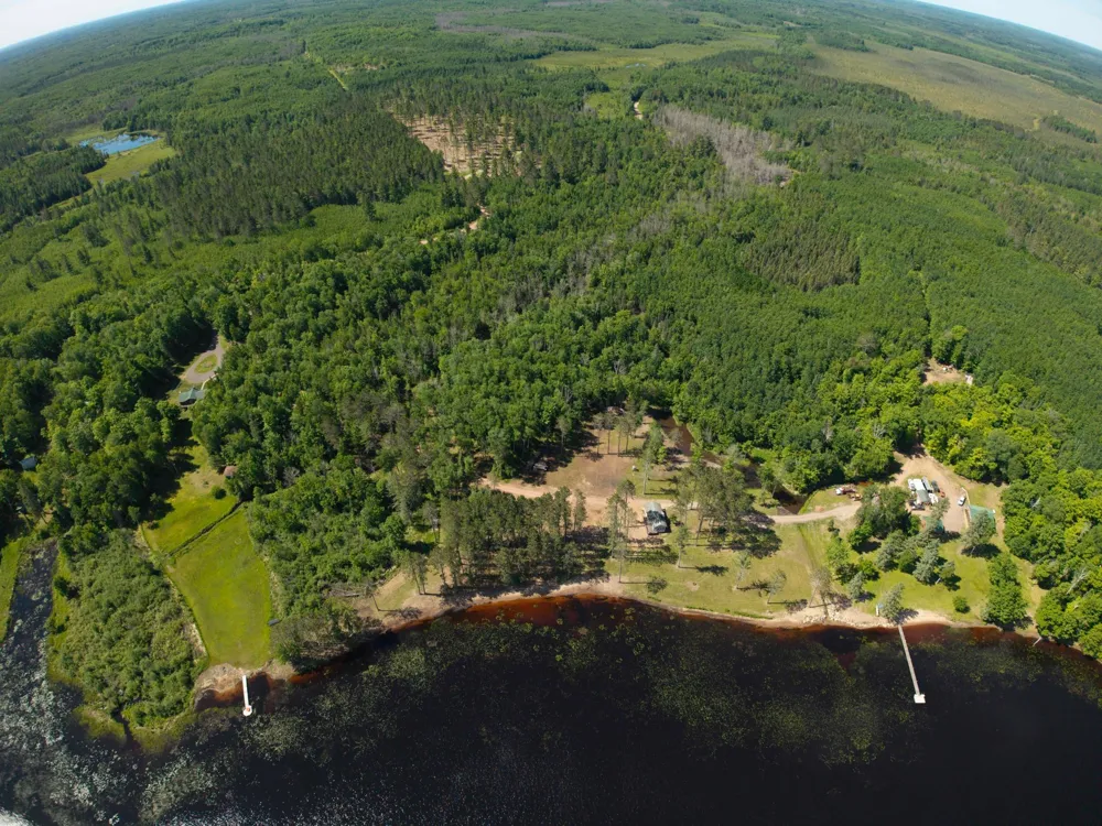 8767 S Lyman Lake Road South Range, WI 54874