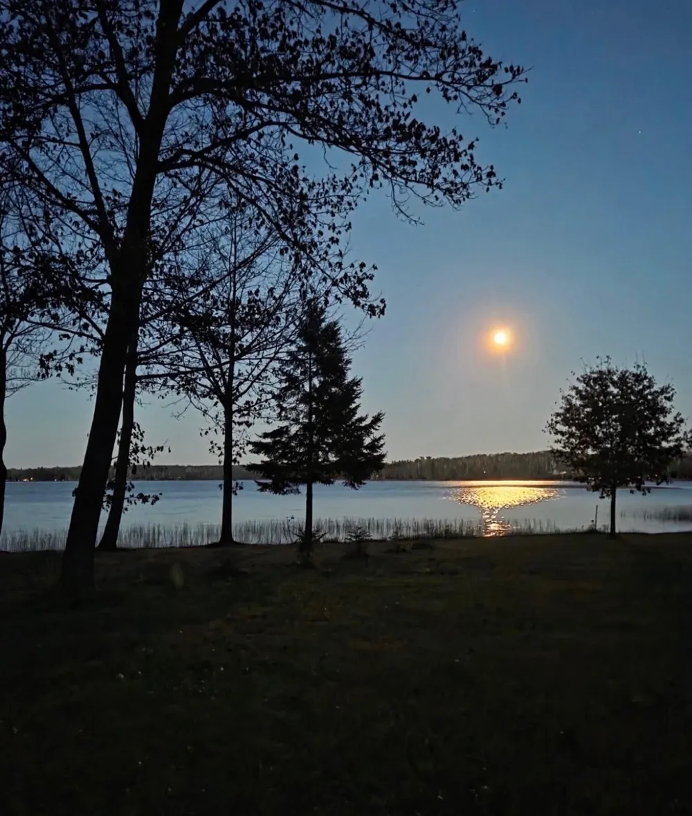 8767 S Lyman Lake Road South Range, WI 54874
