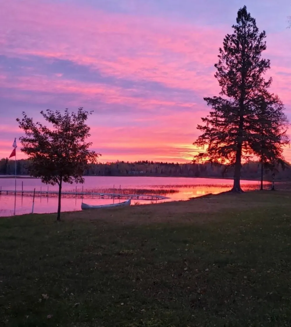 8767 S Lyman Lake Road South Range, WI 54874