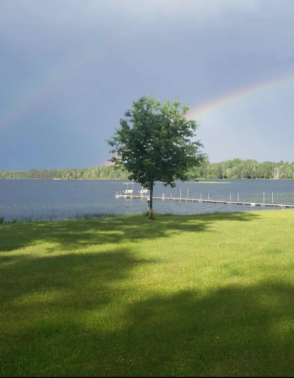 8767 S Lyman Lake Road South Range, WI 54874