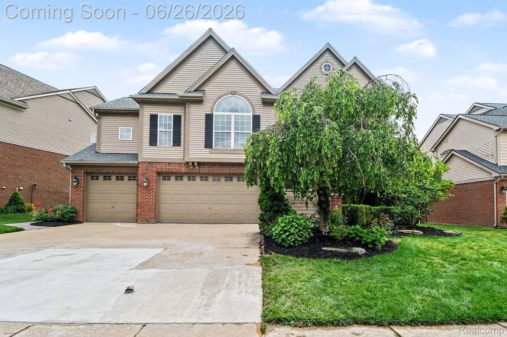 49847 Parkside Drive Northville Township, MI 48168