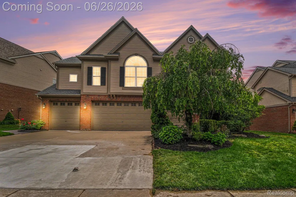 49847 Parkside Drive Northville Township, MI 48168