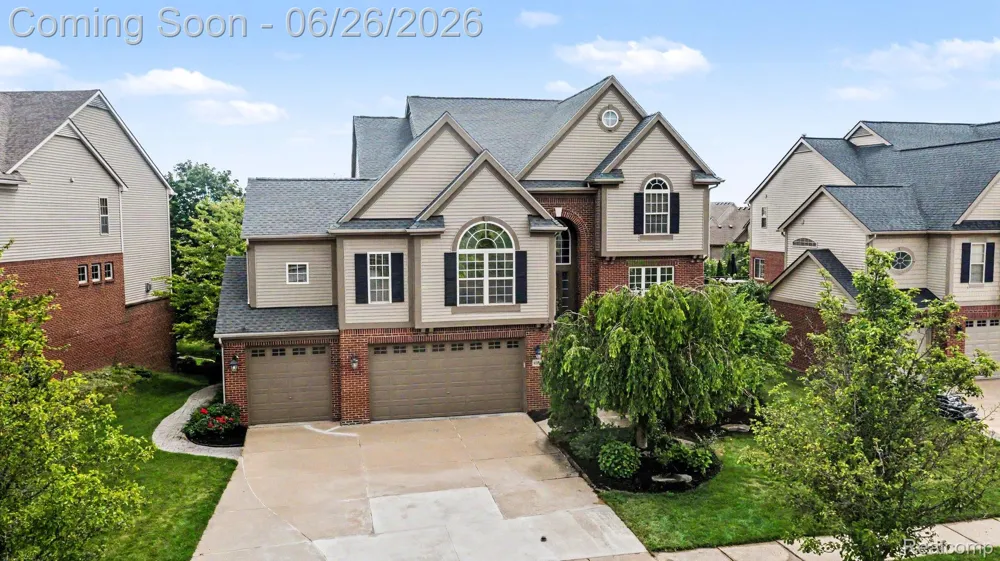 49847 Parkside Drive Northville Township, MI 48168
