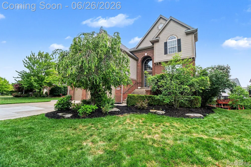 49847 Parkside Drive Northville Township, MI 48168