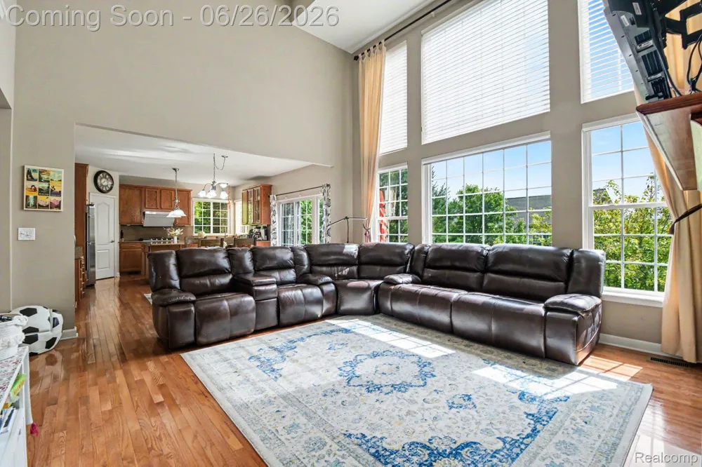 49847 Parkside Drive Northville Township, MI 48168