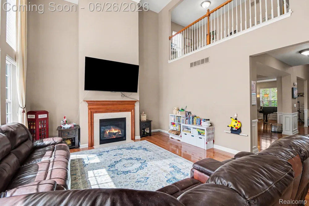 49847 Parkside Drive Northville Township, MI 48168