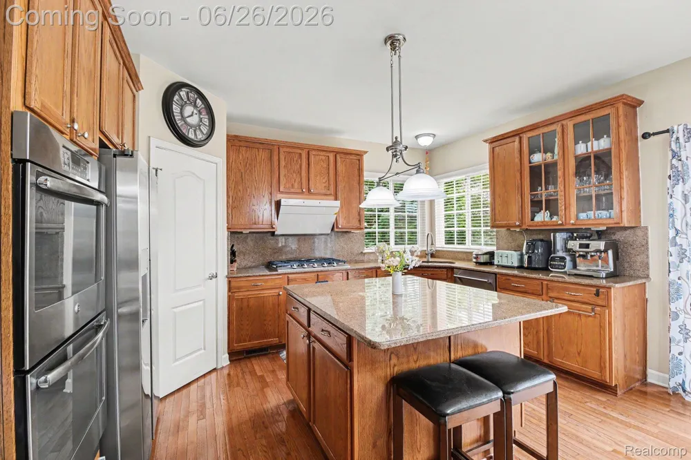 49847 Parkside Drive Northville Township, MI 48168