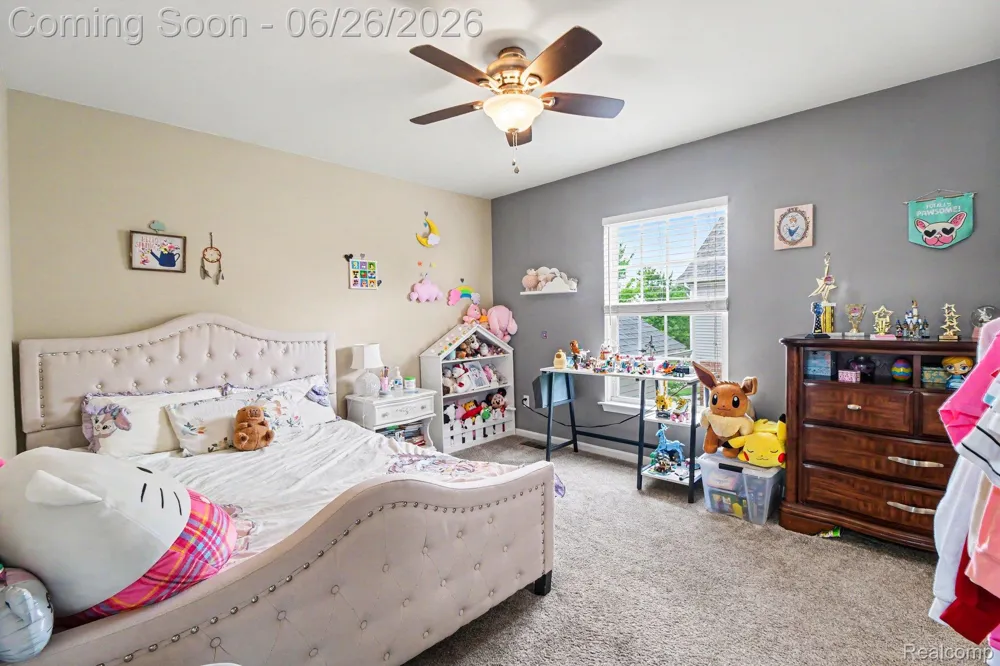 49847 Parkside Drive Northville Township, MI 48168