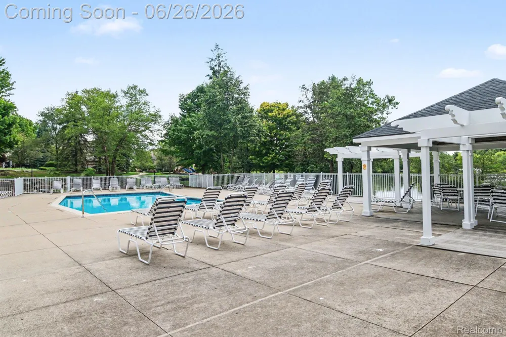 49847 Parkside Drive Northville Township, MI 48168