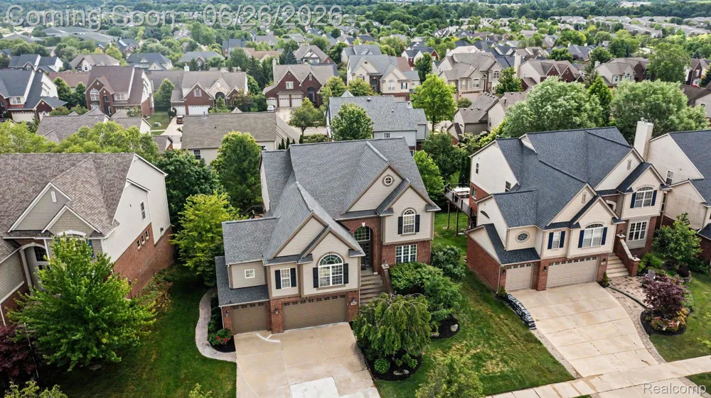 49847 Parkside Drive Northville Township, MI 48168