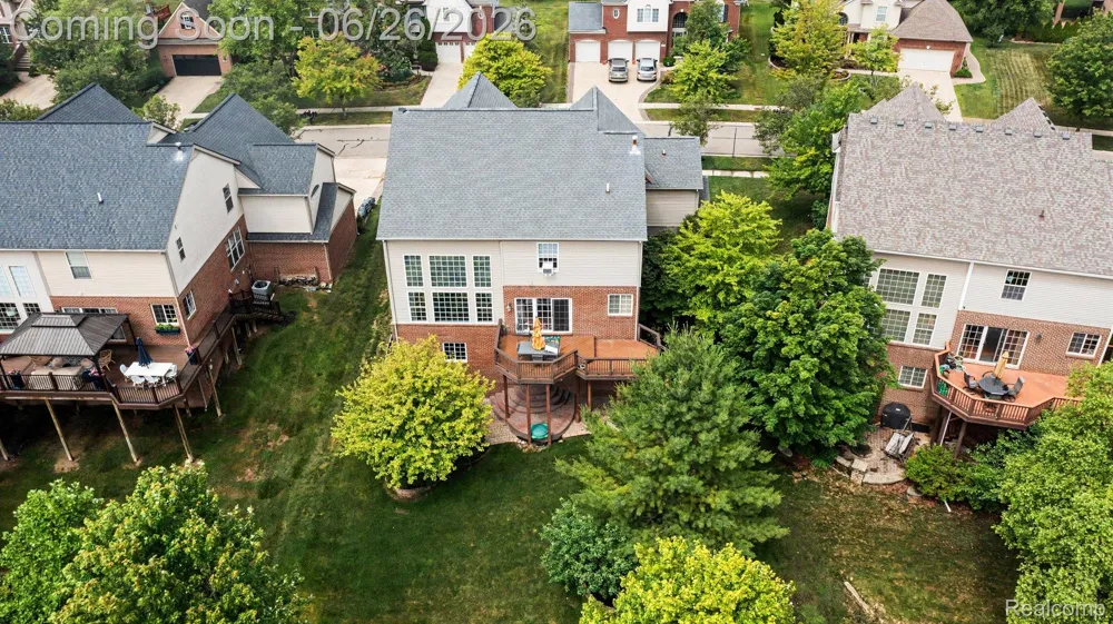 49847 Parkside Drive Northville Township, MI 48168