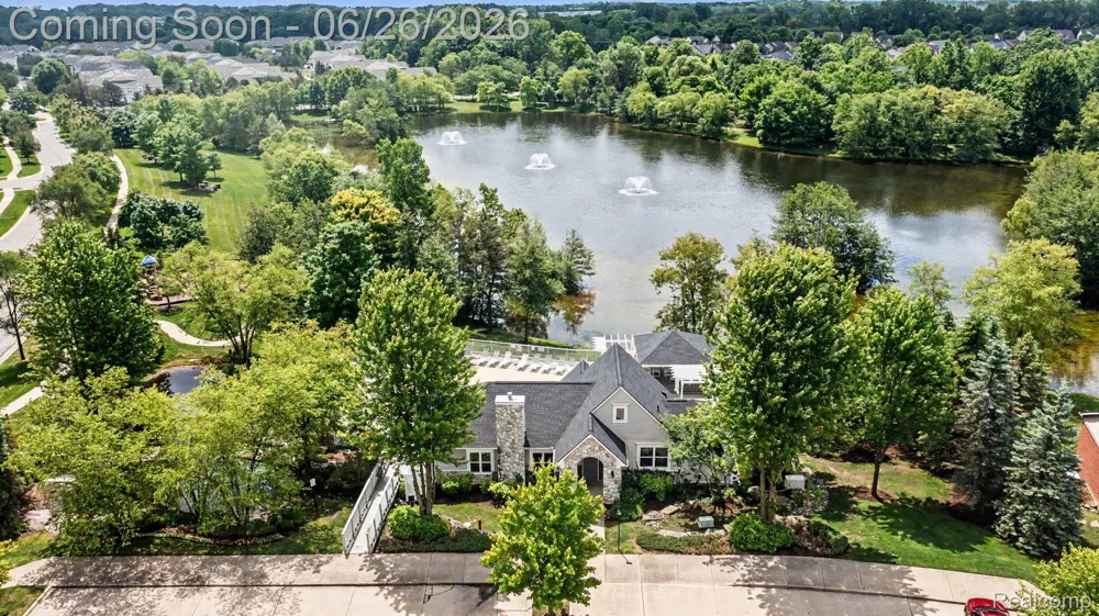 49847 Parkside Drive Northville Township, MI 48168