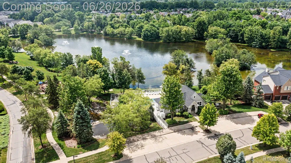 49847 Parkside Drive Northville Township, MI 48168