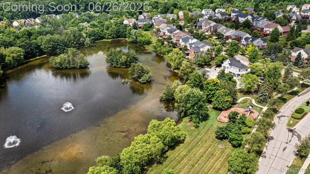 49847 Parkside Drive Northville Township, MI 48168