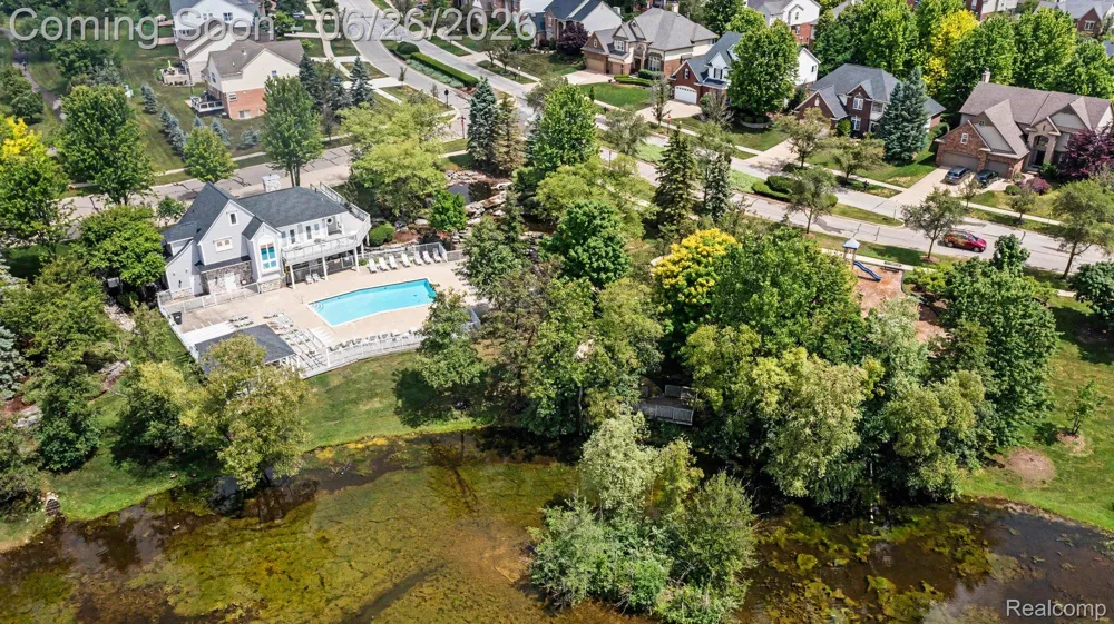 49847 Parkside Drive Northville Township, MI 48168