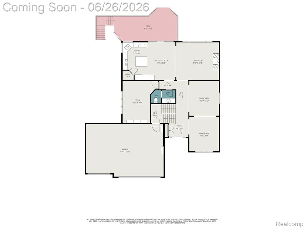 49847 Parkside Drive Northville Township, MI 48168