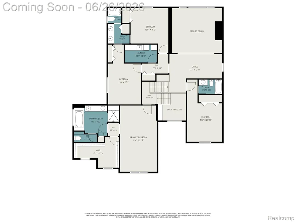 49847 Parkside Drive Northville Township, MI 48168