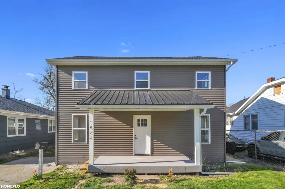 1822 NEWBERRY STREET Saginaw City, MI 48602