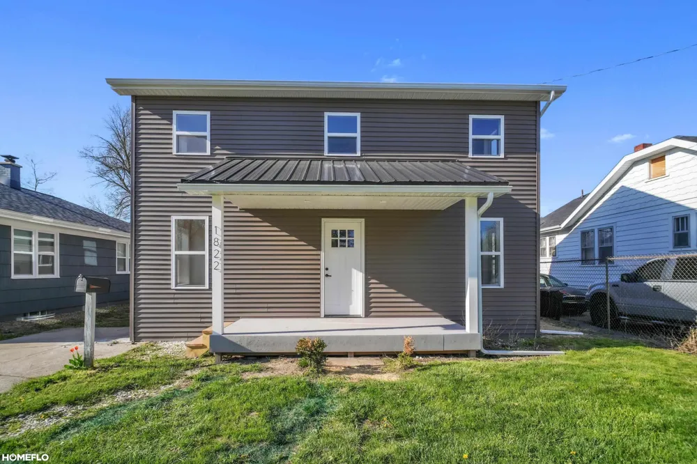 1822 NEWBERRY STREET Saginaw City, MI 48602