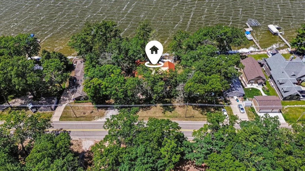 9351 S Catalpa Avenue Brooks Township, MI 49337