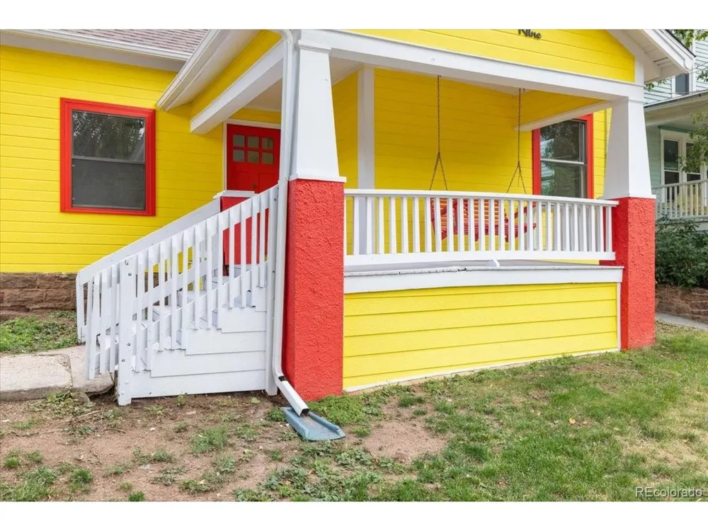 129 Ruxton Avenue Manitou Springs, CO 80829