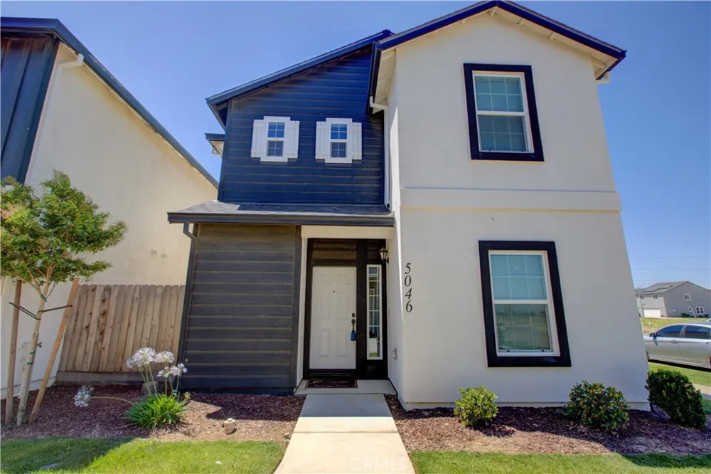 5046 Palisade Ave. Merced, CA 95348