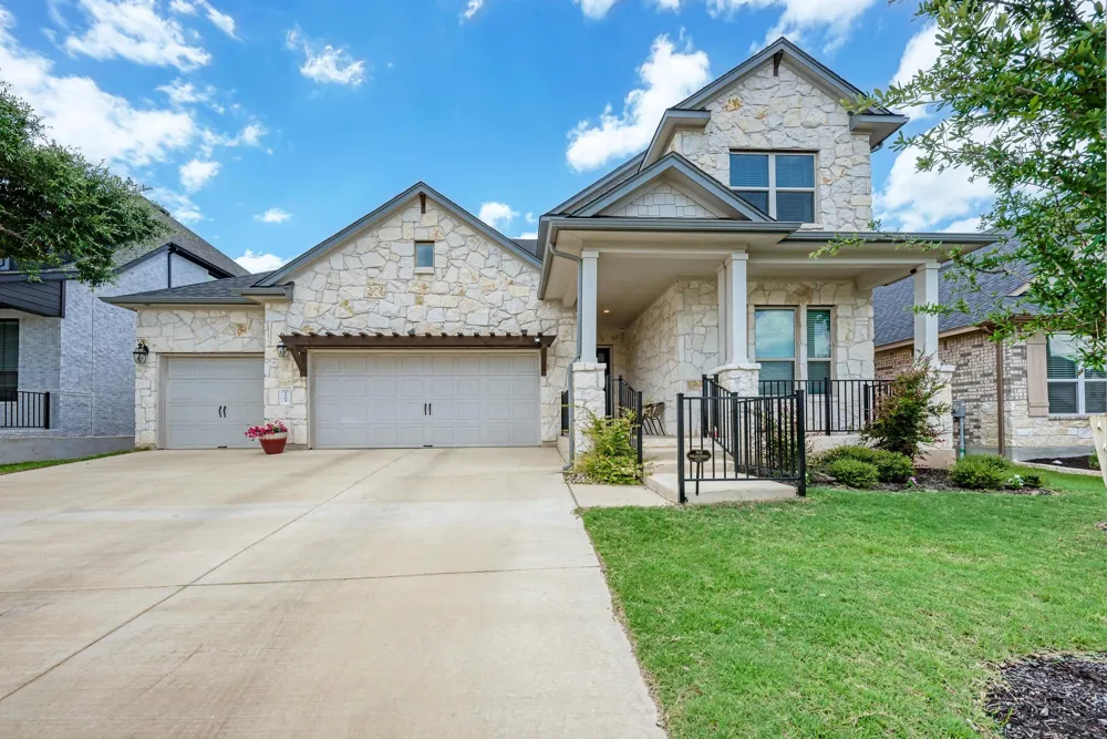 1105 White Daisy Lane Georgetown, TX 78628
