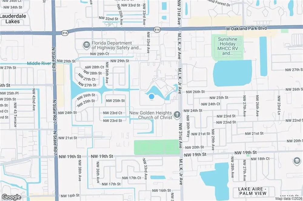 2831 Somerset Drive #B109 Lauderdale Lakes, FL 33341