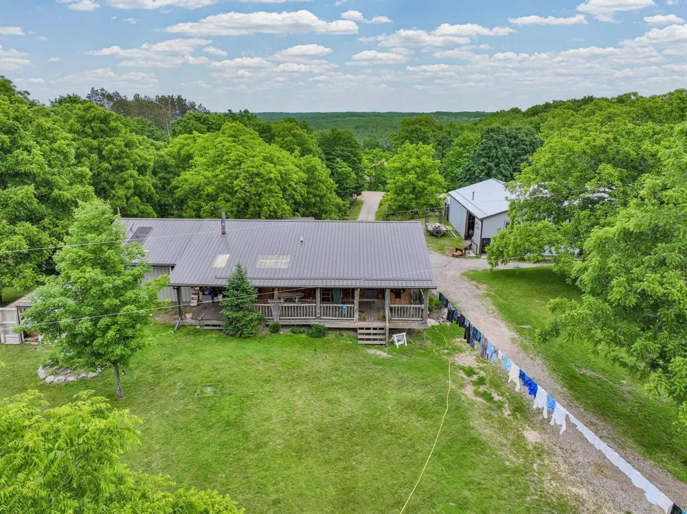 6351 33 ROAD Greenwood Township, MI 49663