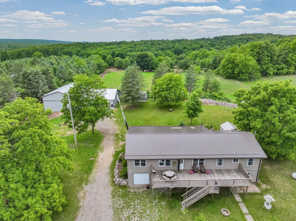 6351 33 ROAD Greenwood Township, MI 49663