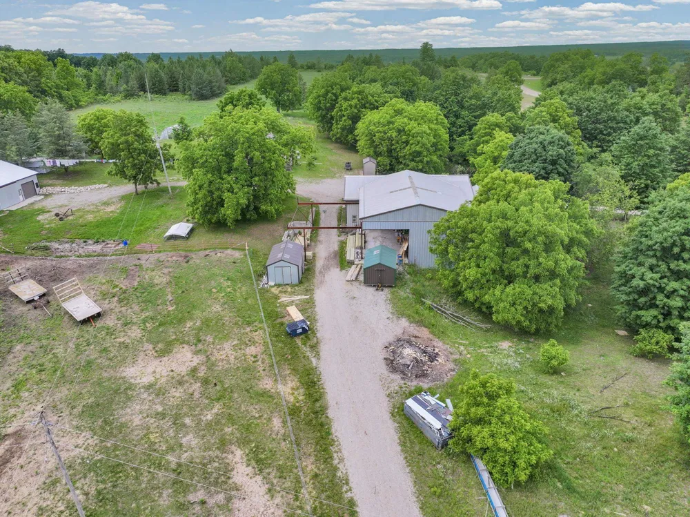 6351 33 ROAD Greenwood Township, MI 49663