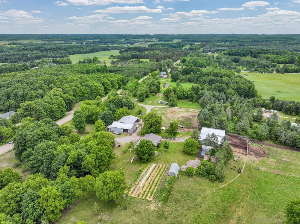 6351 33 ROAD Greenwood Township, MI 49663