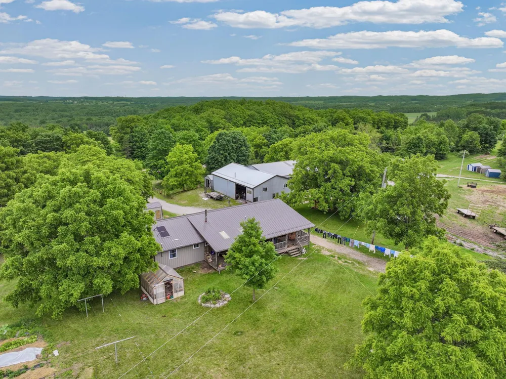 6351 33 ROAD Greenwood Township, MI 49663