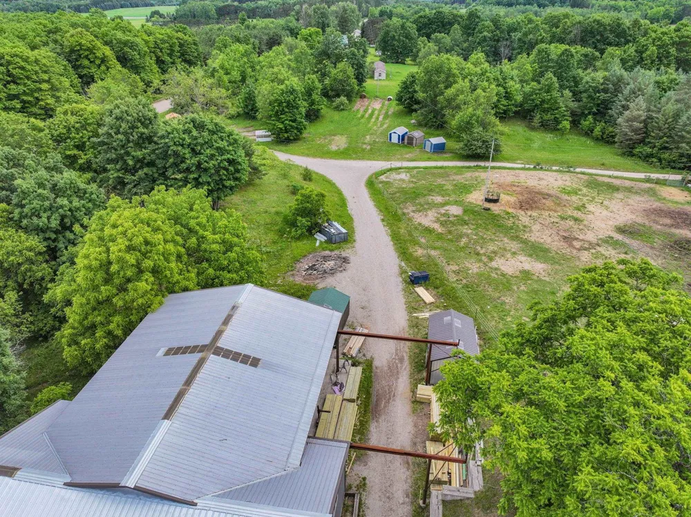 6351 33 ROAD Greenwood Township, MI 49663