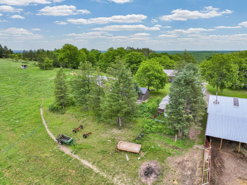6351 33 ROAD Greenwood Township, MI 49663