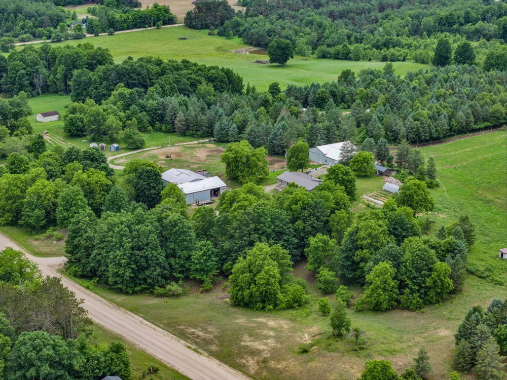 6351 33 ROAD Greenwood Township, MI 49663