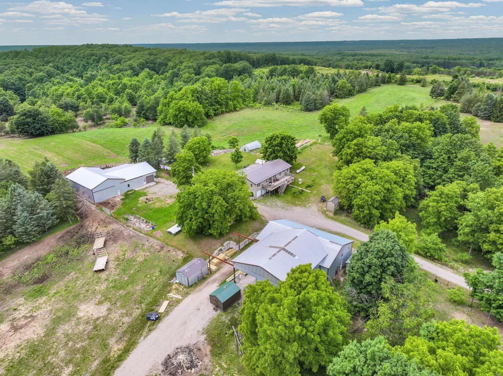 6351 33 ROAD Greenwood Township, MI 49663
