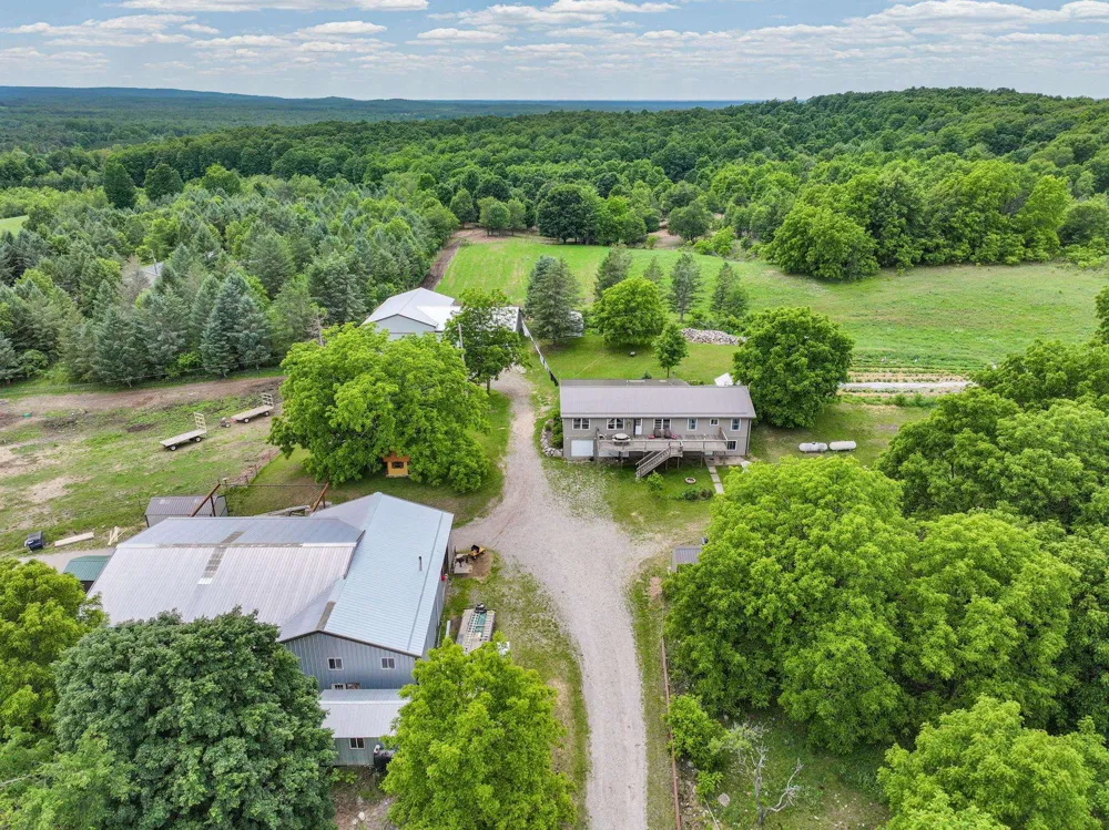 6351 33 ROAD Greenwood Township, MI 49663