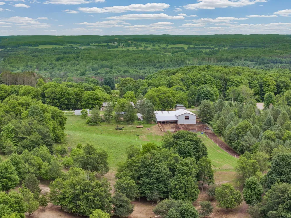 6351 33 ROAD Greenwood Township, MI 49663
