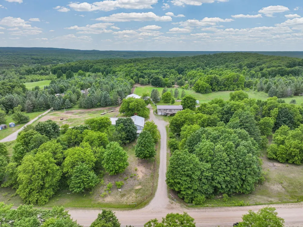 6351 33 ROAD Greenwood Township, MI 49663
