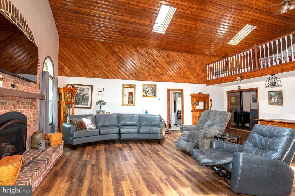 4657 MAIDEN FOREST ROAD Rhodesdale, MD 21659