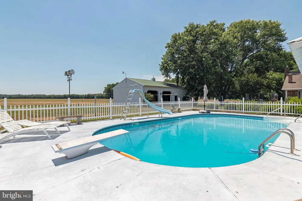 4657 MAIDEN FOREST ROAD Rhodesdale, MD 21659
