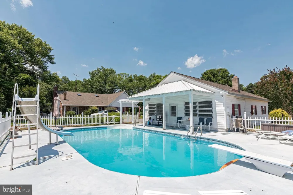 4657 MAIDEN FOREST ROAD Rhodesdale, MD 21659