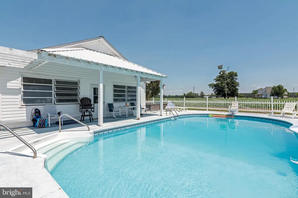 4657 MAIDEN FOREST ROAD Rhodesdale, MD 21659