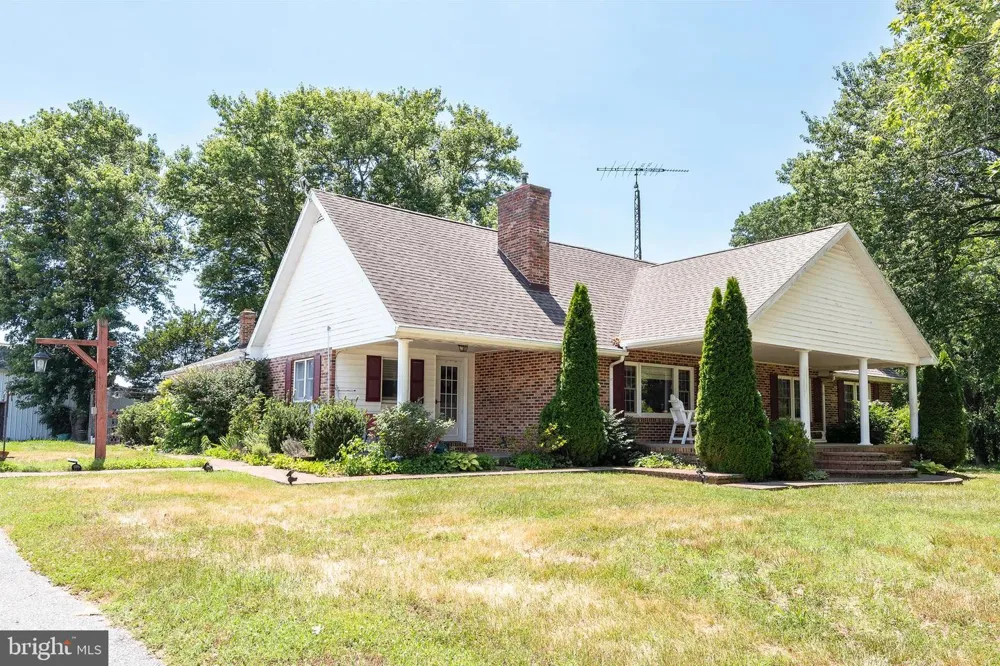 4657 MAIDEN FOREST ROAD Rhodesdale, MD 21659